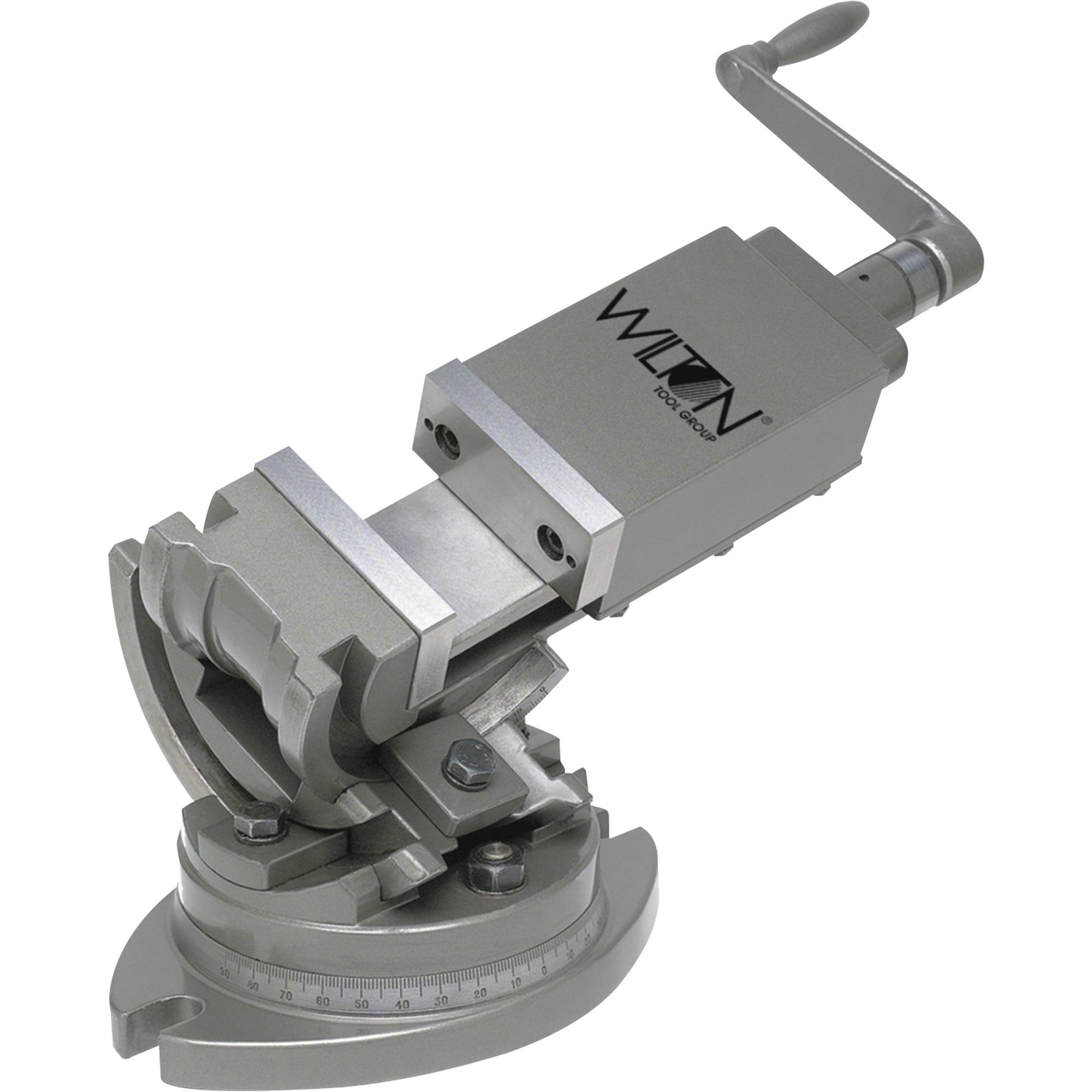 Wilton 3-Axis Tilting Machine Vise